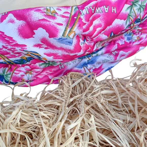 Men’s Costume- Miss Wanna Nookie Hawaiian Luau Costume with Accessories - Picture 5 of 6